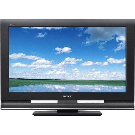 Sony 32" BRAVIA® LCD HDTV