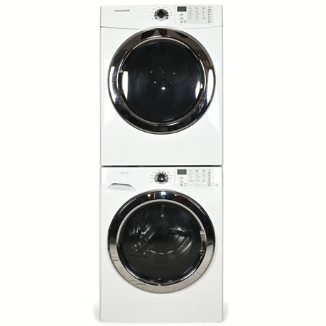 Frigidaire Front Load Washer & Dryer