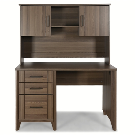 Chelmsford Desk & Hutch