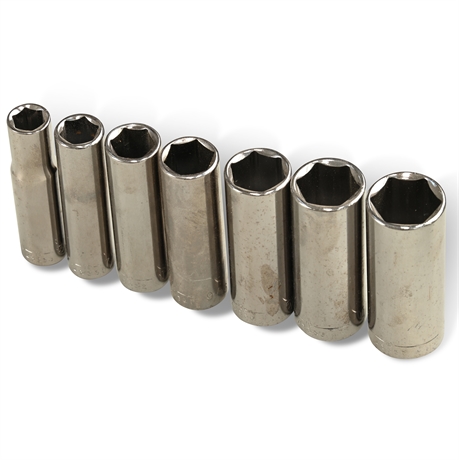 Craftsman® SAE Sockets Set