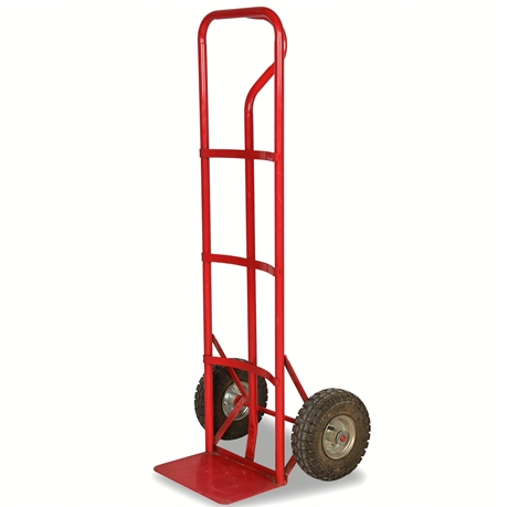 Heavy-Duty Steel Hand Truck