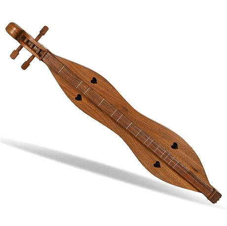 Appalachian Lap Dulcimer by Jess Patterson of Totz, KY