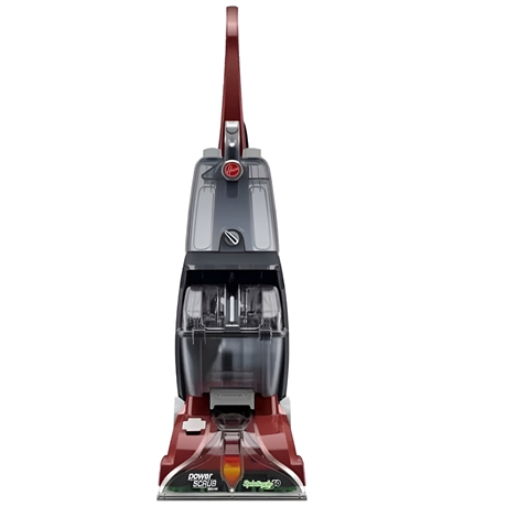 Hoover Power Scrub Deluxe Carpet Cleaner