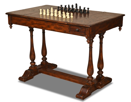 Theodore Alexander 'Bromwich' Games Table