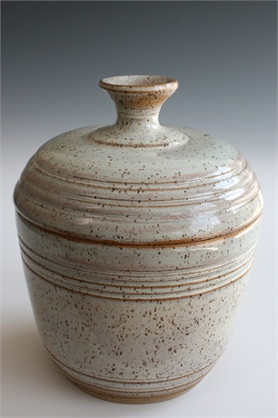 Richard Adkisson 'Lidded Jar'