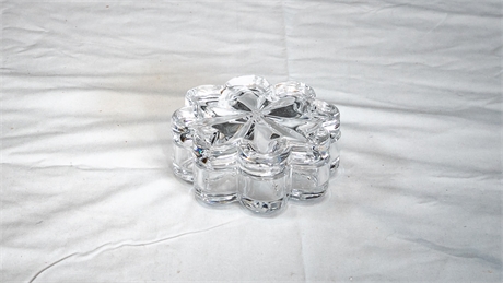 Waterford Crystal Container