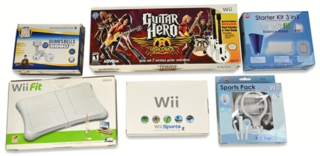 Wii System Bundle