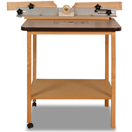 Eagle America Router Table