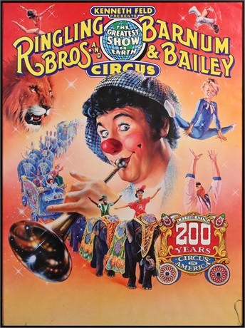 200 Years Circus in America