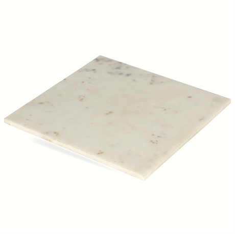 12" Marble Charcuterie Board