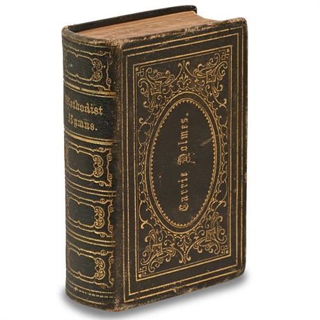 1849 Methodist Hymns Book
