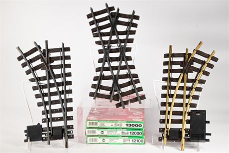 Lehmann G-Scale 1:29 Track Sections