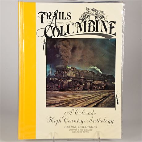 Trails Among the Columbine