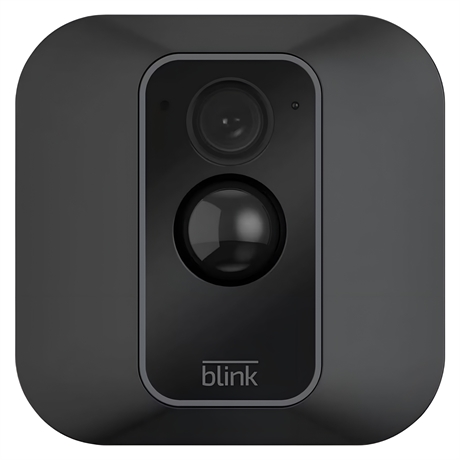 Blink XT2 Wireless Indoor/Outdoor Wi-Fi 1080p Add-on Security Camera in Black