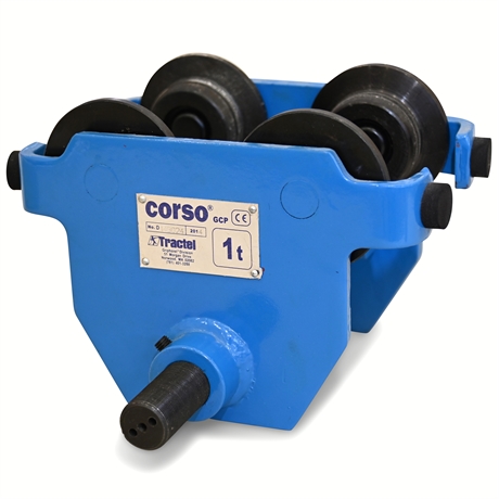 Corso® 1T Griphoist Push Beam Trolley