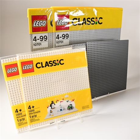 Lego Classic Baseplate