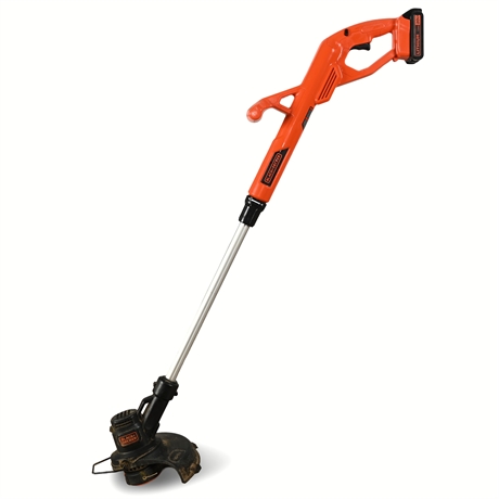 Black & Decker 20v MAX String Trimmer