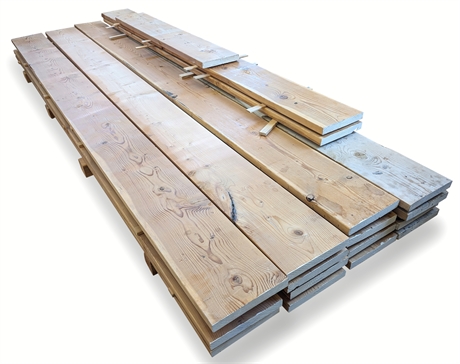 Douglas Fir 10' Boards