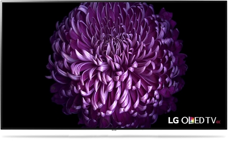 LG 65" OLED TV 4K Smart TV