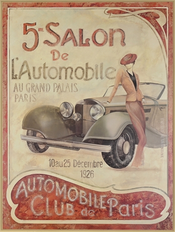 Automobile Club de Paris