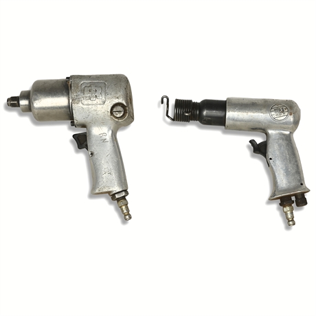 Allied Air & Ingersoll-Rand Pneumatic Tools