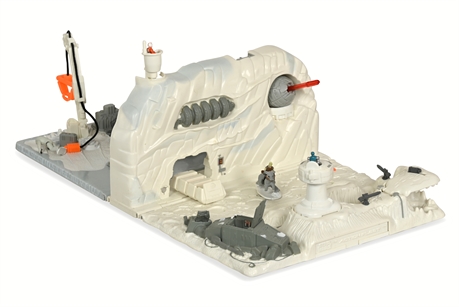 Star Wars Action Fleet Ice Planet Hoth Micro Machines Set
