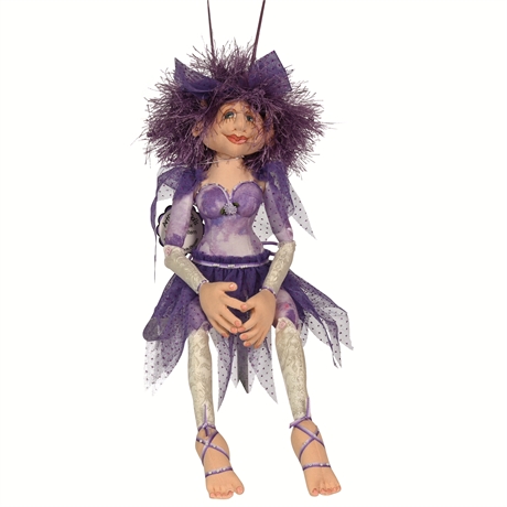 "Titania" Art Adorable Doll by Jan Horrox