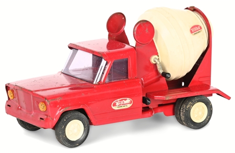 Vintage Tonka Cement Mixer