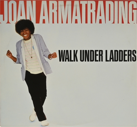 Joan Armatrading - Walk Under The Ladder