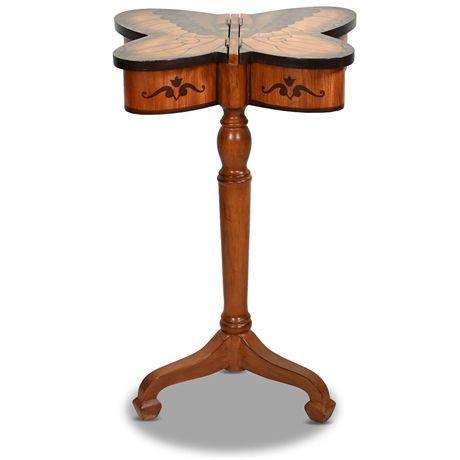 Theodore Alexander Althorp Style Accent Table
