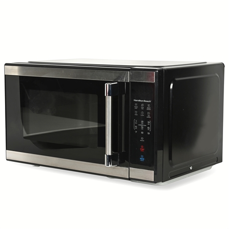 Hamilton Beach® 1.1 Cu. Ft. Countertop Microwave Oven