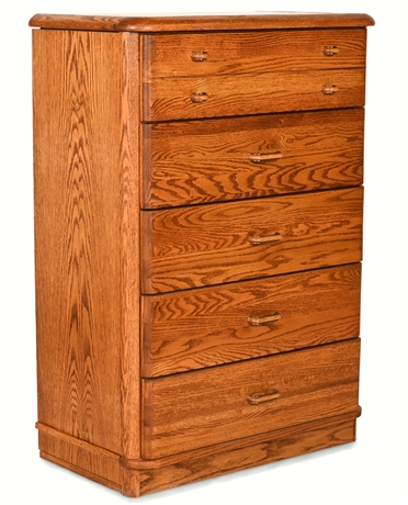MIchael Howard Chest of Drawers with Jewelry Storage