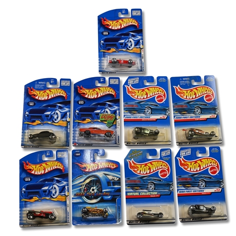 Hot Wheels Collectibles