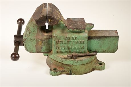 Reed Utility Vise