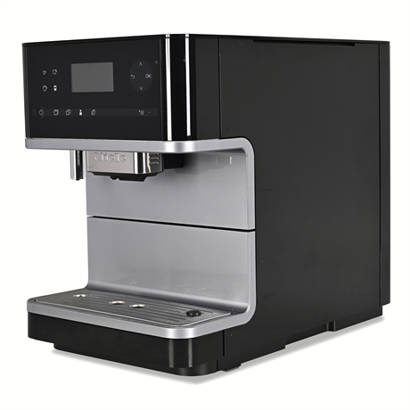Miele CM63 Series Automatic Espresso Machine w/ Manuals & Tablet