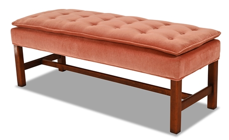 Tufted Bedroom Bench