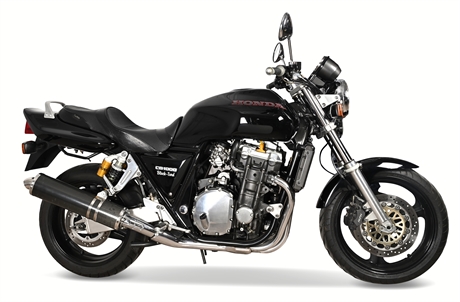 1994 Honda CB1000 – One Owner, Öhlins Shocks, Corbin Seat