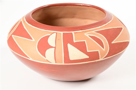 Rosita Cata San Juan Pueblo Pottery
