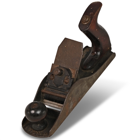 Vintage Goodall Hand Plane