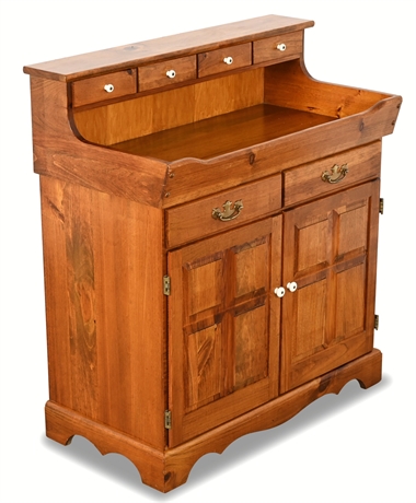 Antique Style Dry Sink