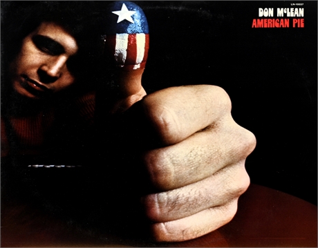Don McLean - American Pie 1980
