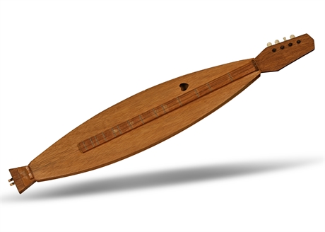 Vintage Dulcimer