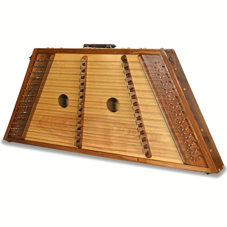 Hammered Dulcimer