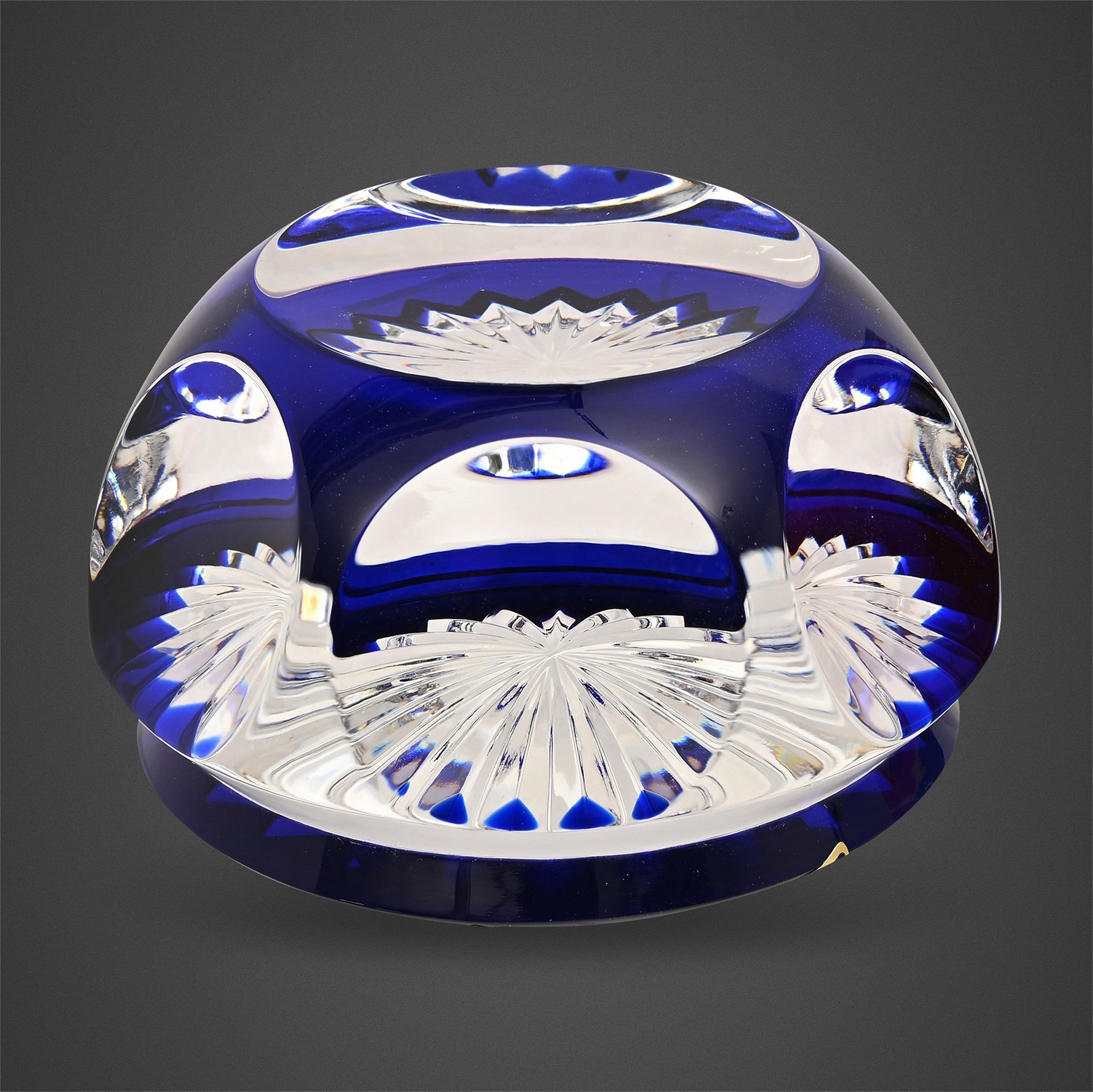 Baccarat 星型ガラスオブジェ ブルー Las Cruces Estate & Online Auctions | Mesilla Valley Estate Sales