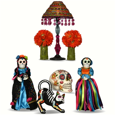 Dia De Los Muertos