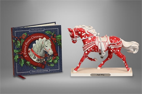 Trail of Painted Ponies 'Jingle Bling'
