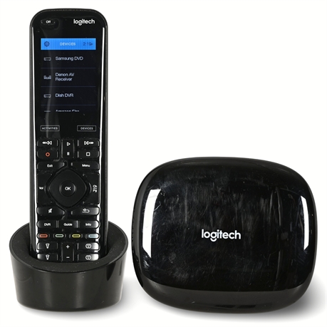 Logitech Harmony Elite Universal Remote