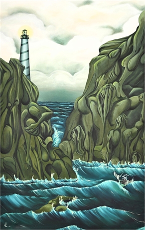 Jason Litts Anatomical Landscape