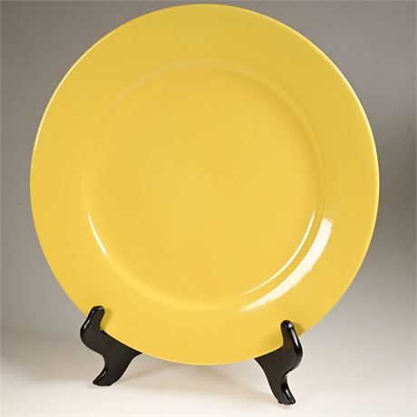Yellow Platter