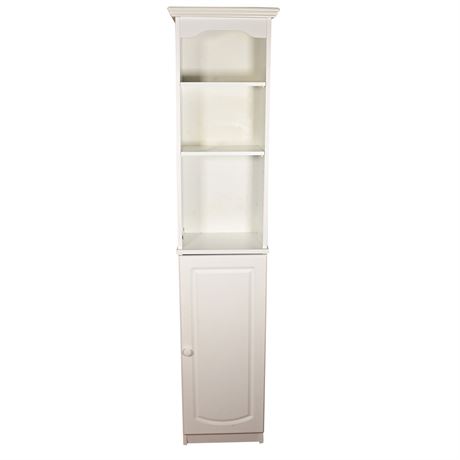 Tall Narrow Bathroom Cabinet
